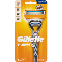 Photo of Gillette Fusion5 Razor