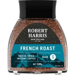 Photo of Robert Harris Coffee Freeze Dried French Jar