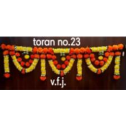 Photo of Flower Toran No - 23 Vfj