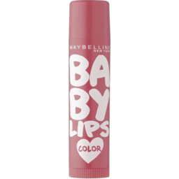 Photo of Maybelline New York Maybelline Baby Lips Loves Colour Pink Lolita 4g