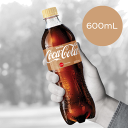Photo of Coca Cola Vanilla 600ml