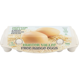 Photo of Hunter Valley Free Range Eggs 12s
