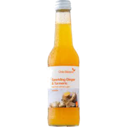 Photo of CHIA SPARKLING GINGER & TURMERIC