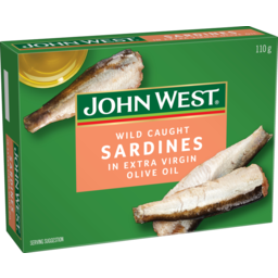 Photo of John West Sardines In Oil
