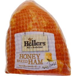 Photo of Hellers Honey Baked Ham