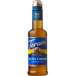 Photo of Torani C/Caramel Syrup