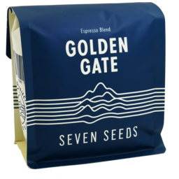 Photo of Seven Seeds Golden Gate Espresso Blend