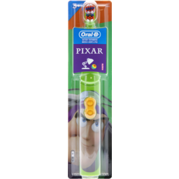 Photo of Oral-B Kids Battery Toothbrush 3+ Years