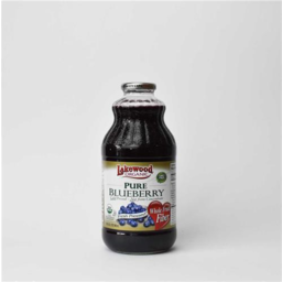 Photo of LAKEWOOD Org Pure Blueberry Juice