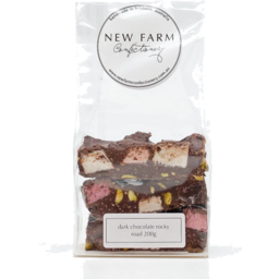 Photo of New Farm Confectionery Rocky Road Dark