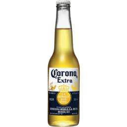 Photo of Corona Extra Beer Bottle