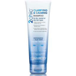Photo of GIOVANNI2CHIC Clarifying Calming Shampoo 250ml