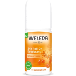 Photo of WELEDA:WE 24h Roll-On Deodorant