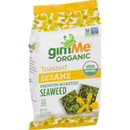 Photo of Gimme Roasted Seaweed Snacks Sesame