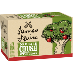 Photo of James Squire Orchard Crush Apple Bottles