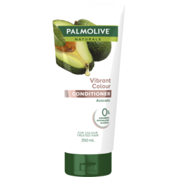 Photo of Palmolive Naturals Hair Conditioner, , Avocado, Vibrant Colour, For Colour Treated Hair, No Parabens, Phthalates Or Alcohol