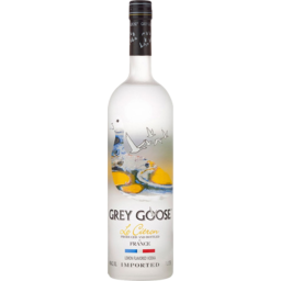 Photo of Grey Goose Le Cit Vodka 700ml