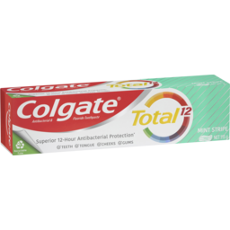 Photo of Colgate Total Mint Stripe 115gm
