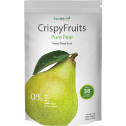Photo of Health Attack Crispy Fruits Pure Pear Freeze Dried Fruit 10g