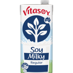 Photo of Vitasoy Soy Milky Regular Uht 1l