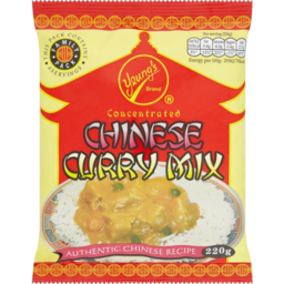 Photo of Yeungs Curry Sauce