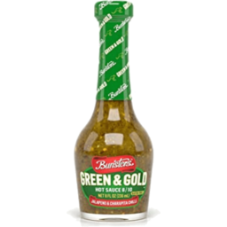 Photo of Bunsters Green Gold Hot Sauce 236ml
