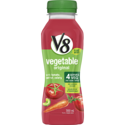 Photo of V8 Juice Vegetable Original 300ml