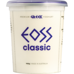 Photo of Eoss Premium Classic Yogurt