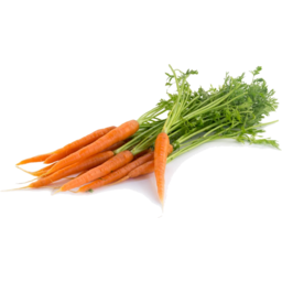 Photo of Carrots Dutch (per bunch)