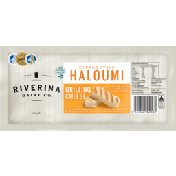 Photo of Riverina Dairy Co. Haloumi Plain 900g 900g