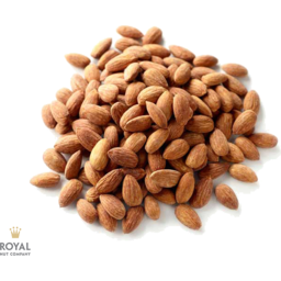 Photo of Royal Nut Co Dry Roasted Almond 250g
