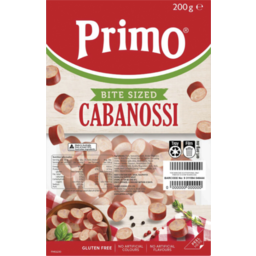 Photo of Primo Cabanossi Bites 200g 200g
