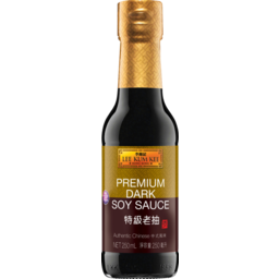 Photo of Lee Kum Kee Authentic Chinese Premium Dark Soy Sauce 250ml