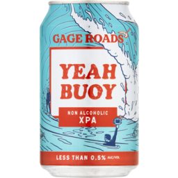 Photo of Gage Roads Yeah Buoy Non Alcoholic Xpa Cans