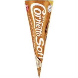 Photo of Cornetto Sft Hazelnut &Toffee