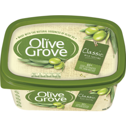 Photo of Olive Grove Classic Spread With Cholesterol Free Olive Oil 500g
