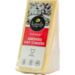 Photo of Lauds Smoked Oat Cheese