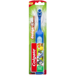 Photo of Colgate Kids Motion Design It Toothbrush 