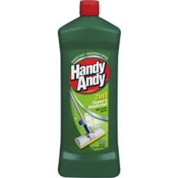 Photo of Handy Andy Green 750ml