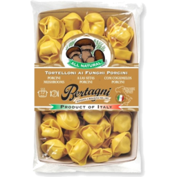 Photo of Bertagni Pasta Tortellini Porcini Mushroom