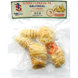 Photo of Sunny Frozen Galangal 200g