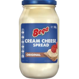 Photo of Bega Cream Cheese Spread