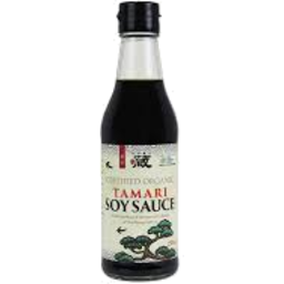 Photo of Kura Tamari Soy Sauce Organic 250ml
