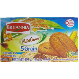 Photo of Britannia Nutri Choice 5 Grain