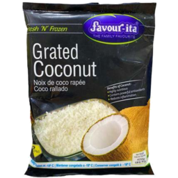 Photo of Favourita Shredded Coconut