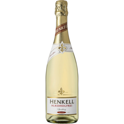 Photo of Henkell Alcohol Free Sparkling Wine