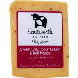 Photo of Kenilworth Cheese Sweet Chilli & Bell Pepper