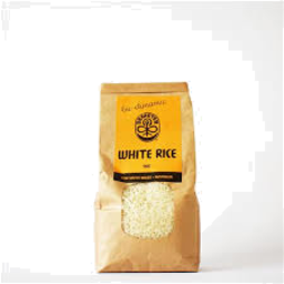Photo of CITY ORGANICS:CO BioDynamic White Rice 1kg