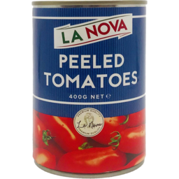 Photo of La Nova Italian Peeled Tomatoes 400g