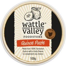 Photo of Wattle Valley Quince Paste